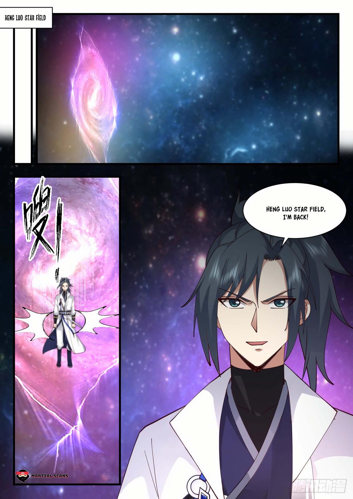 Martial Peak Ch.2179 p.8