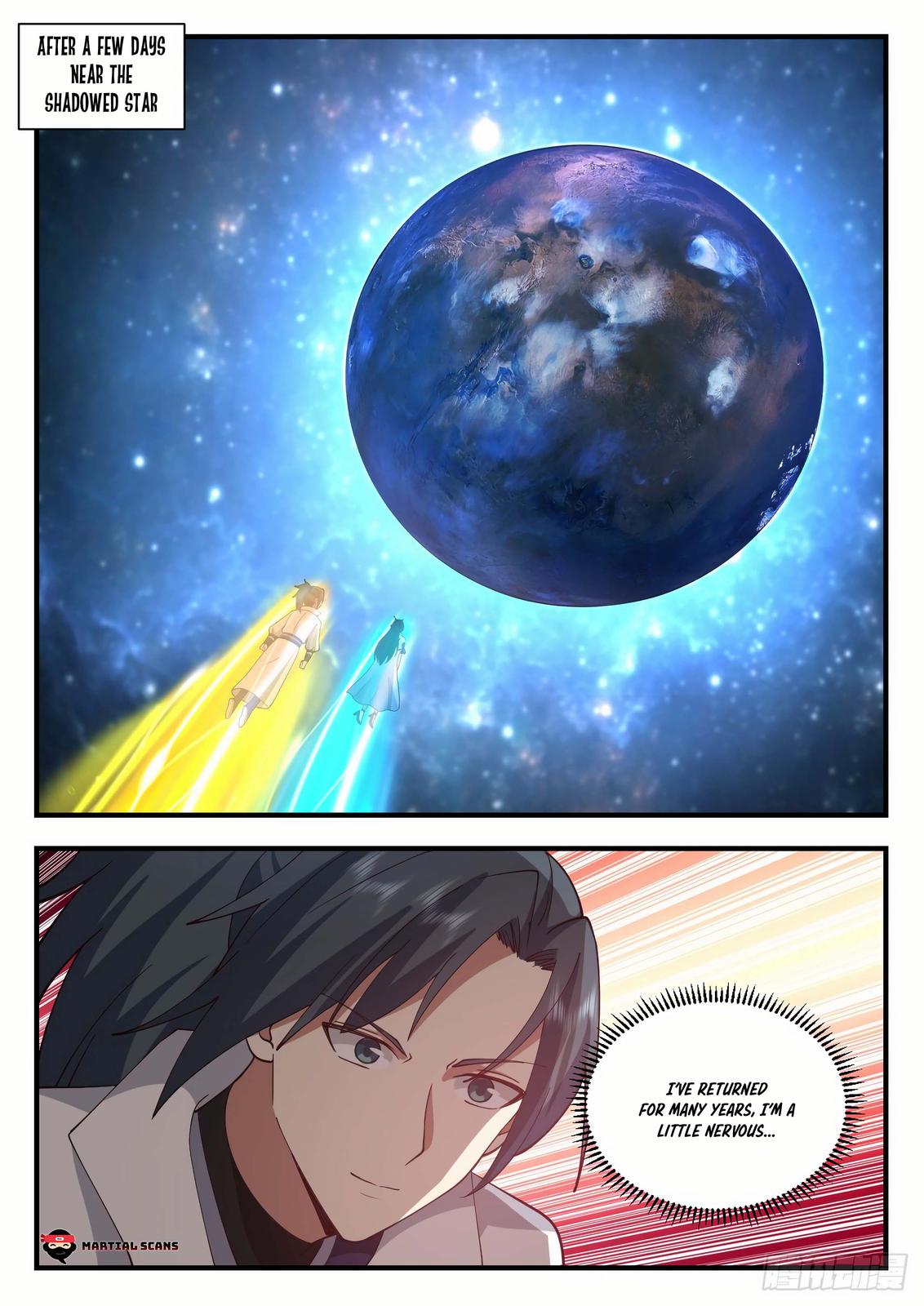 Martial Peak Ch.2179 p.10