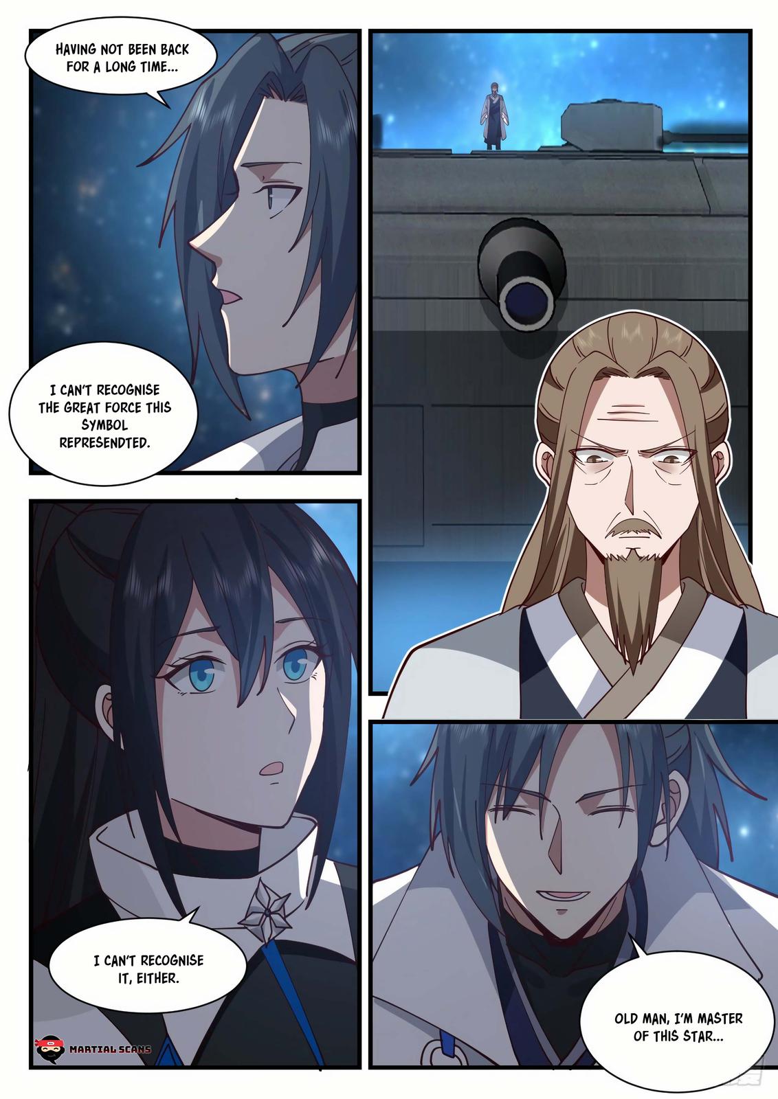 Martial Peak Ch.2179 p.12