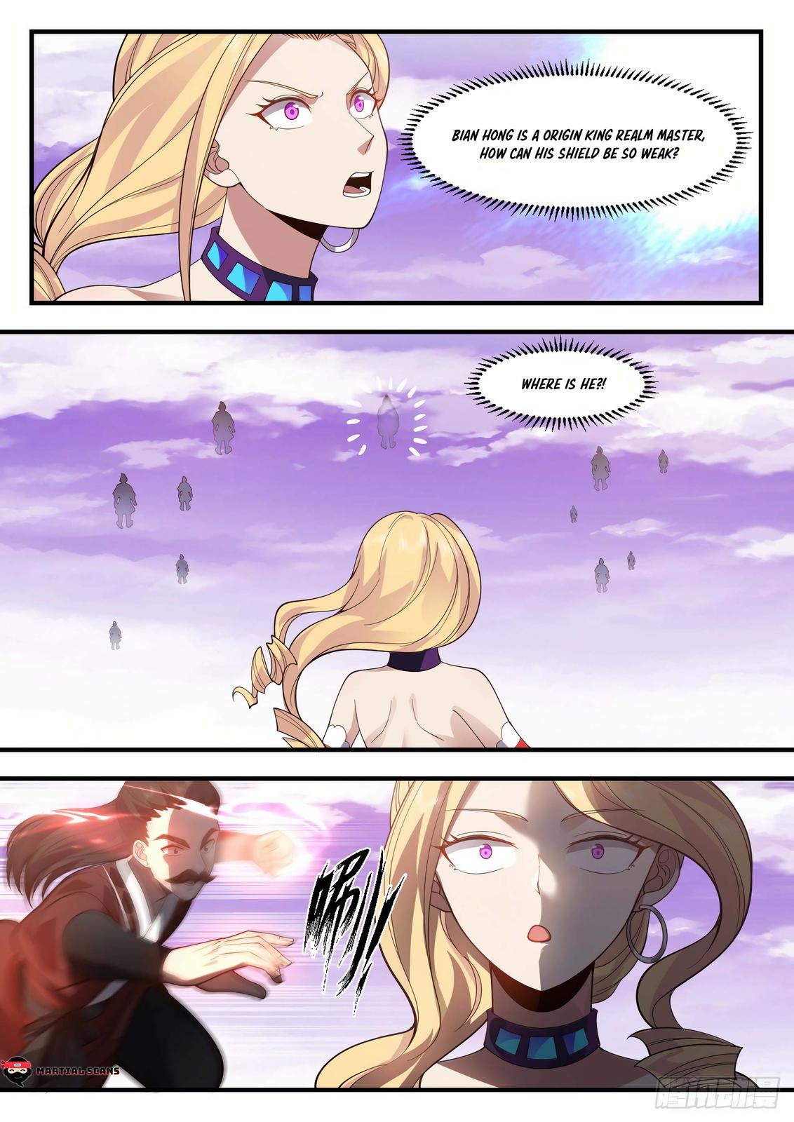 Martial Peak Ch.2182 p.5