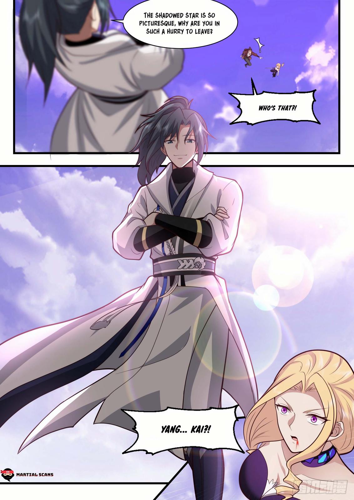 Martial Peak Ch.2182 p.7