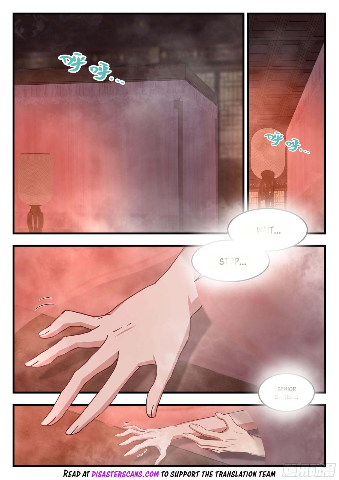 Martial Peak Chapter 2183