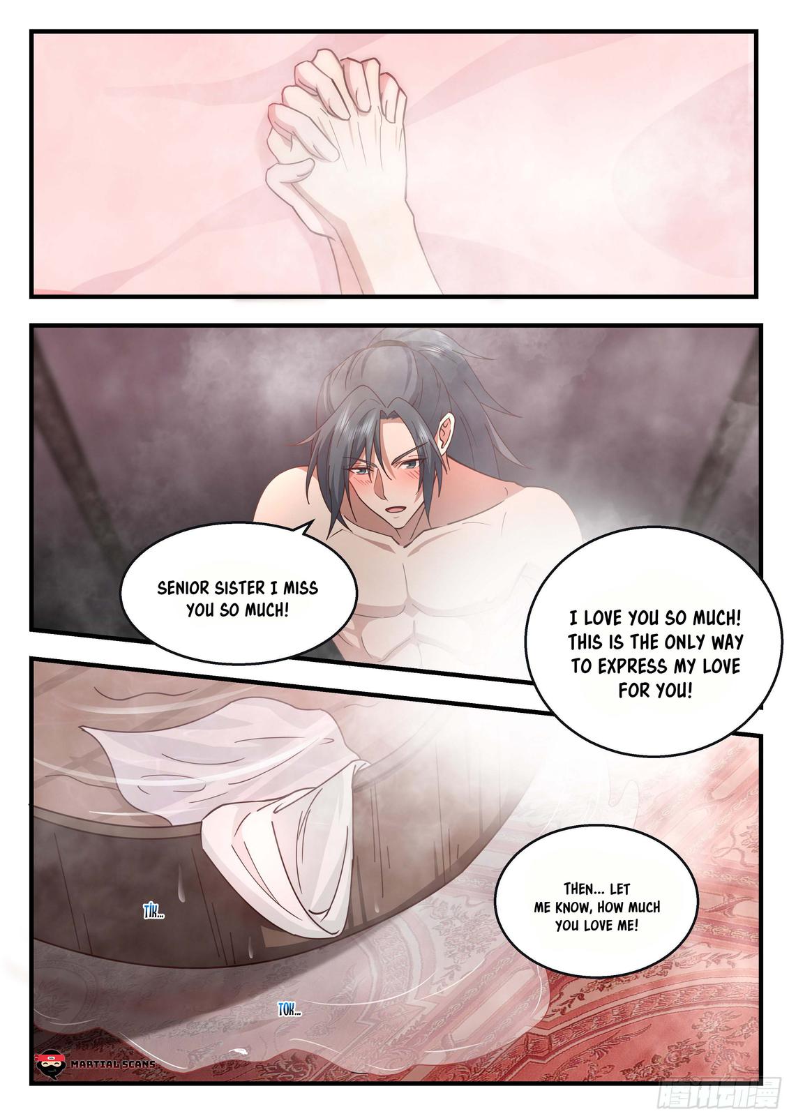 Martial Peak Chapter 2183