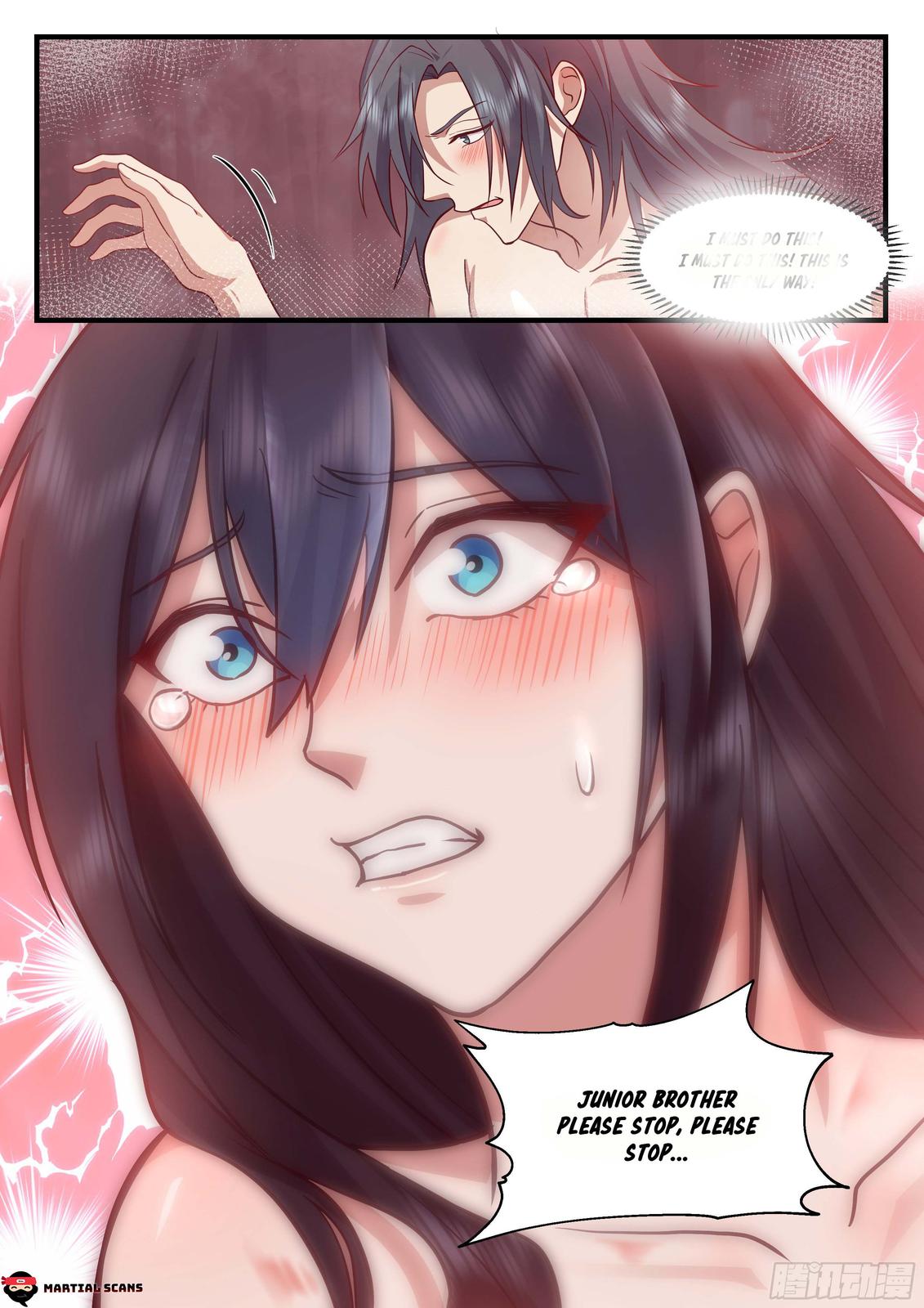 Martial Peak Chapter 2183