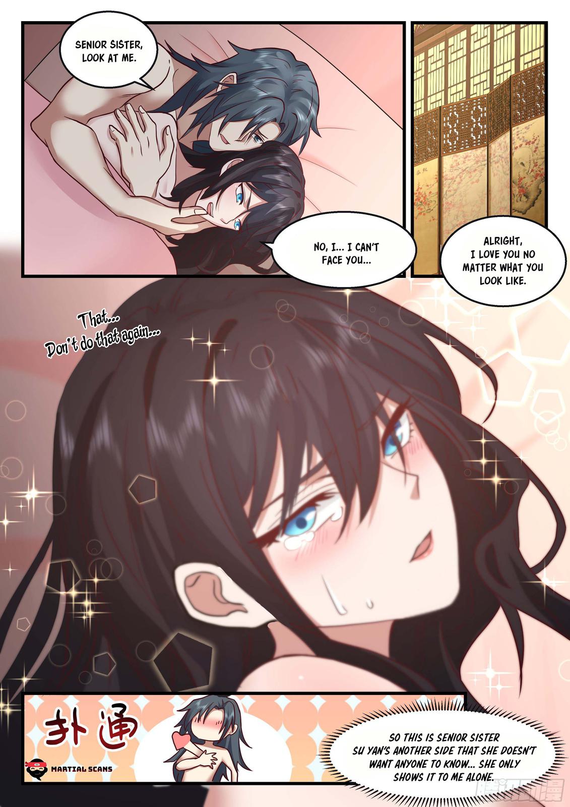 Martial Peak Chapter 2183