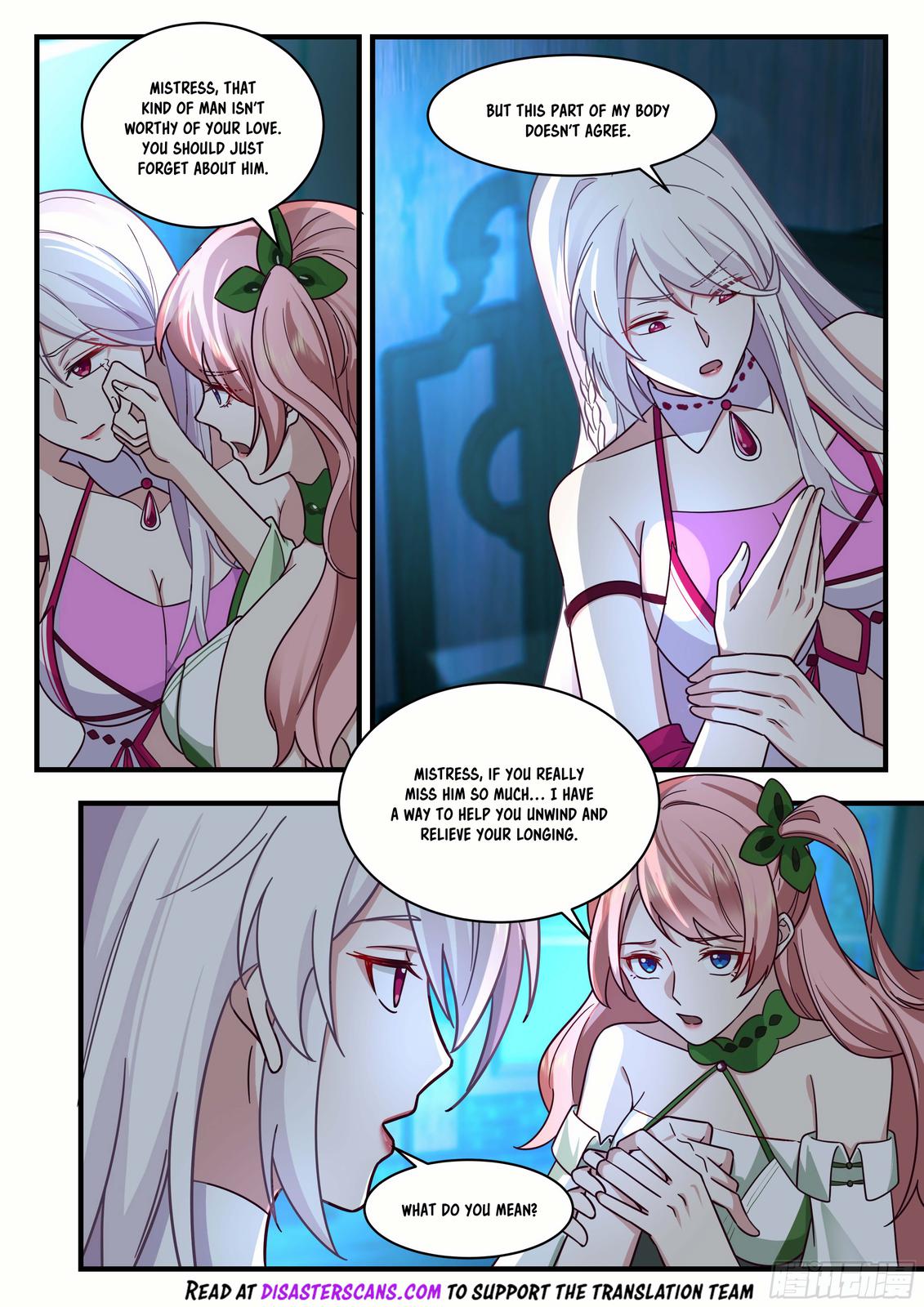 Martial Peak Chapter 2190