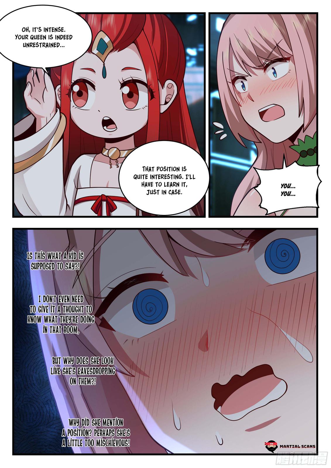 Martial Peak Chapter 2192