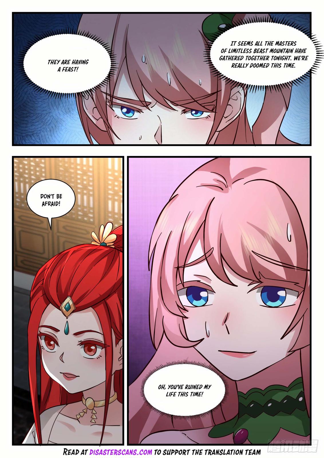 Martial Peak Ch.2195 p.7