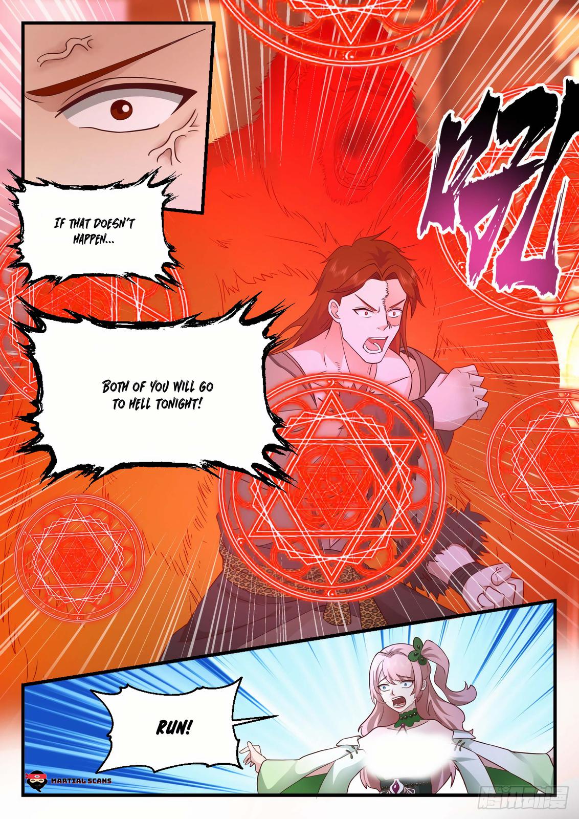 Martial Peak Ch.2195 p.12