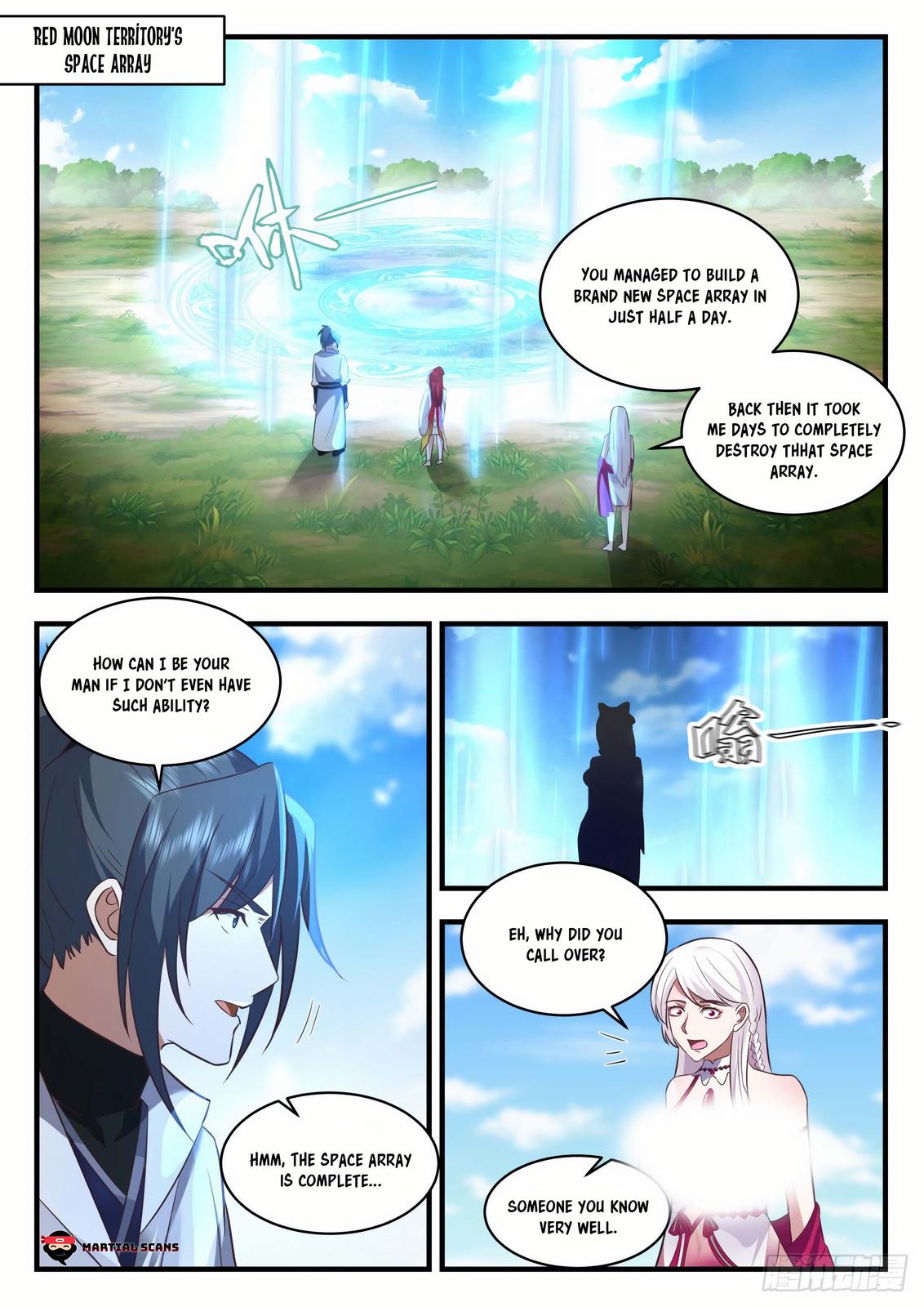 Martial Peak Ch.2197 p.11