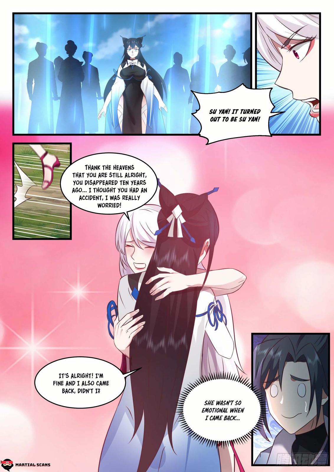 Martial Peak Ch.2197 p.12