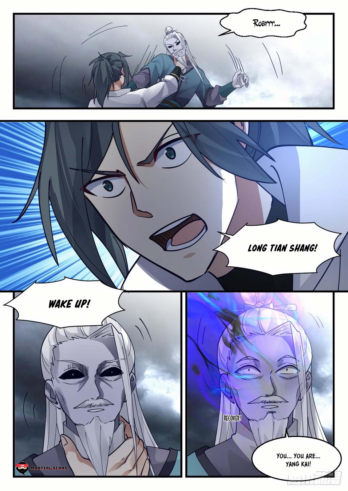 Martial Peak Ch.2198 p.12