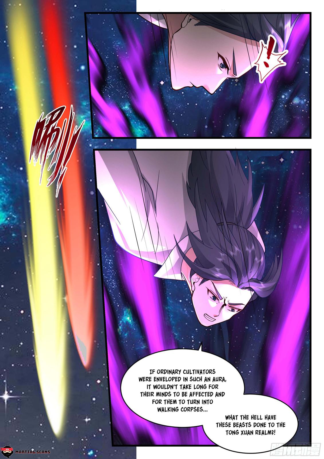 Martial Peak Ch.2200 p.4