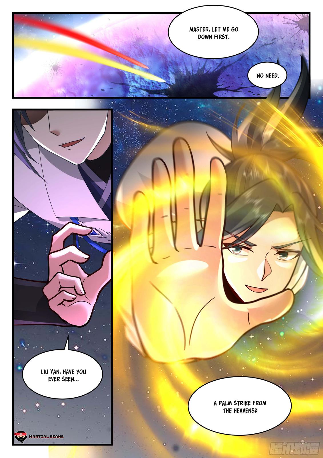 Martial Peak Ch.2200 p.5