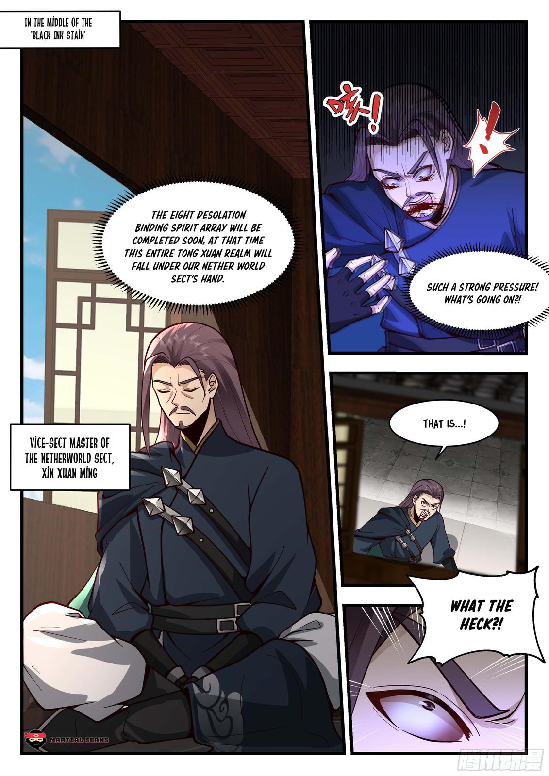 Martial Peak Ch.2200 p.6