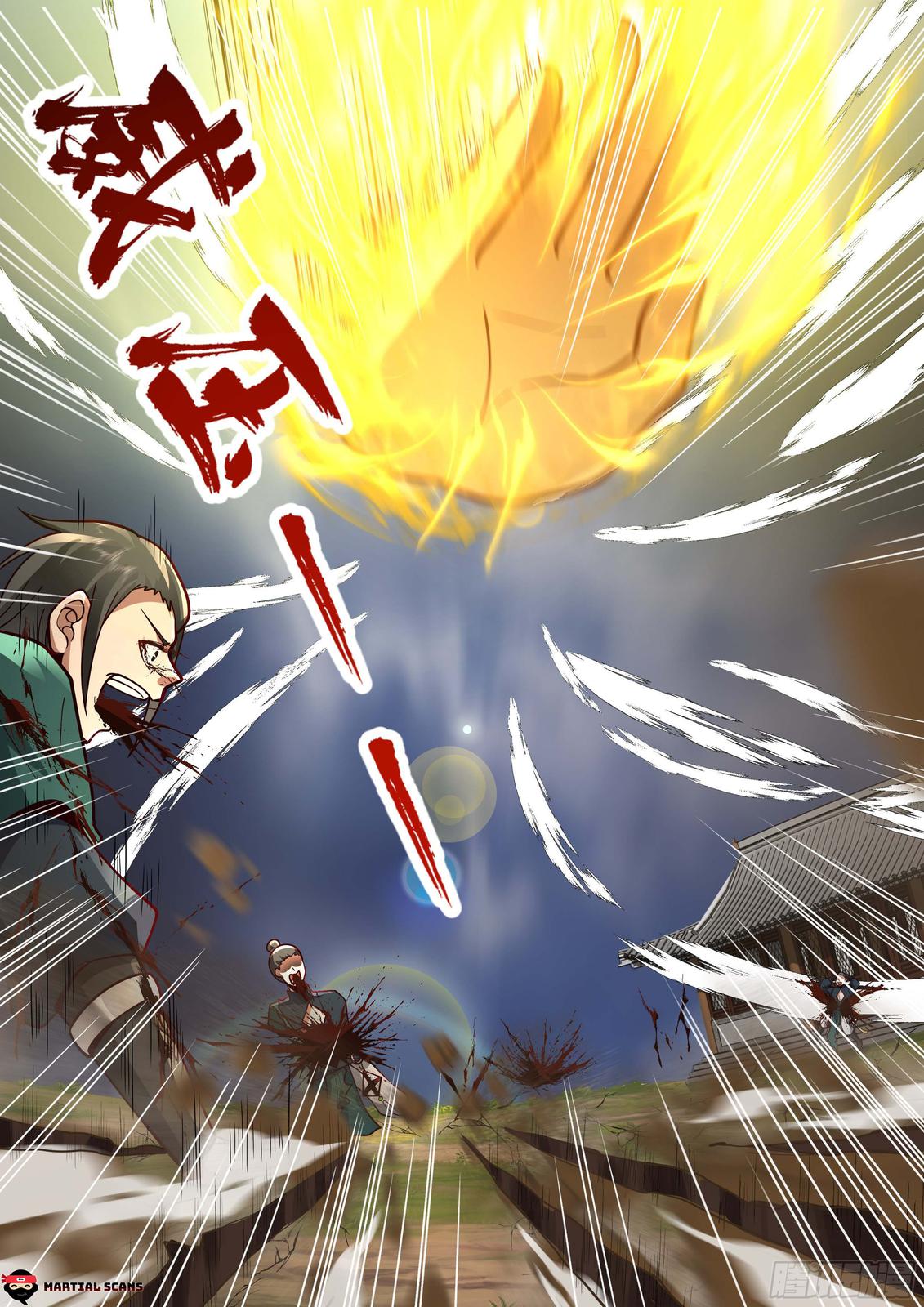 Martial Peak Ch.2200 p.7