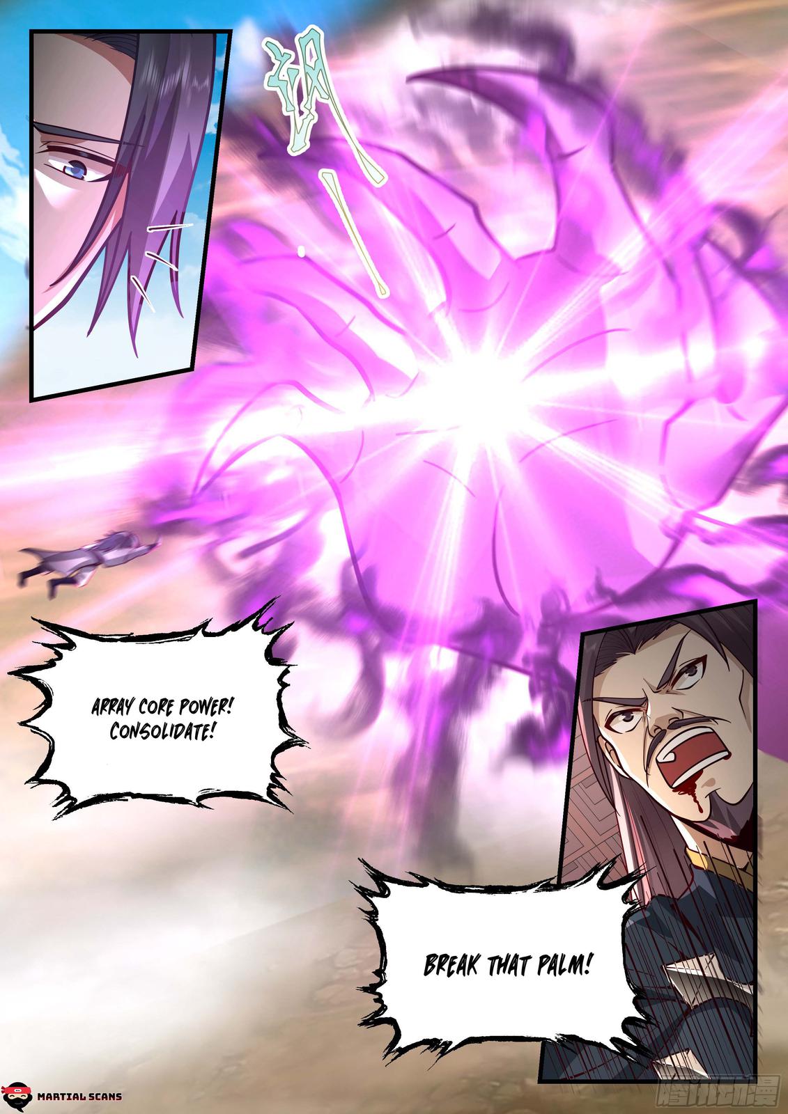 Martial Peak Ch.2200 p.9