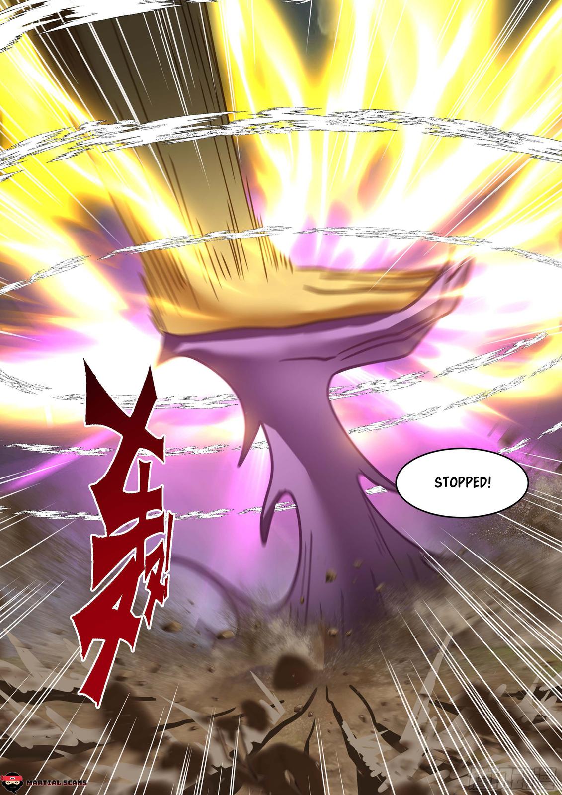 Martial Peak Ch.2200 p.10