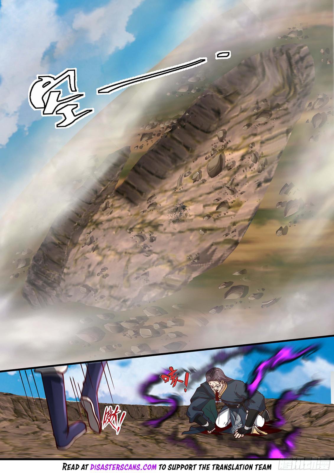 Martial Peak Ch.2200 p.12