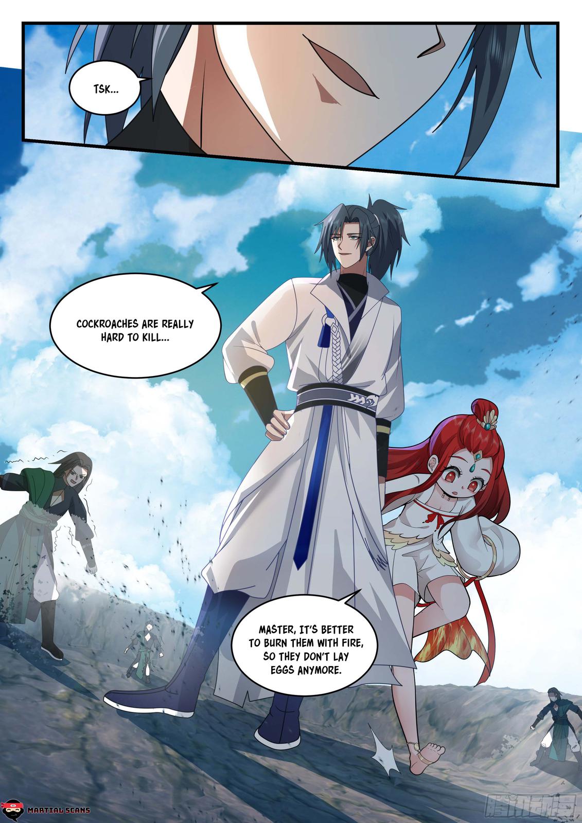 Martial Peak Ch.2200 p.13