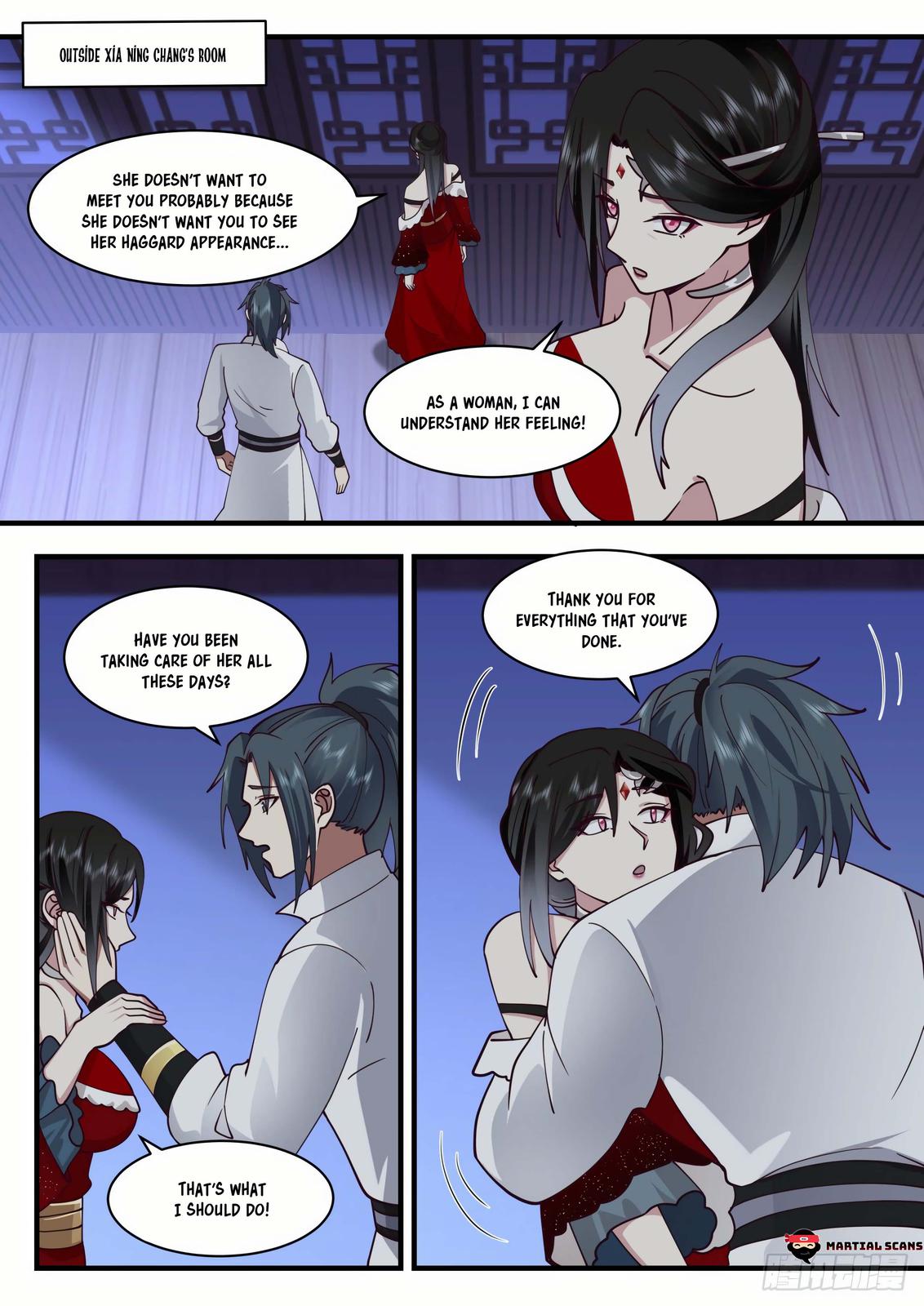 Martial Peak Ch.2203 p.6