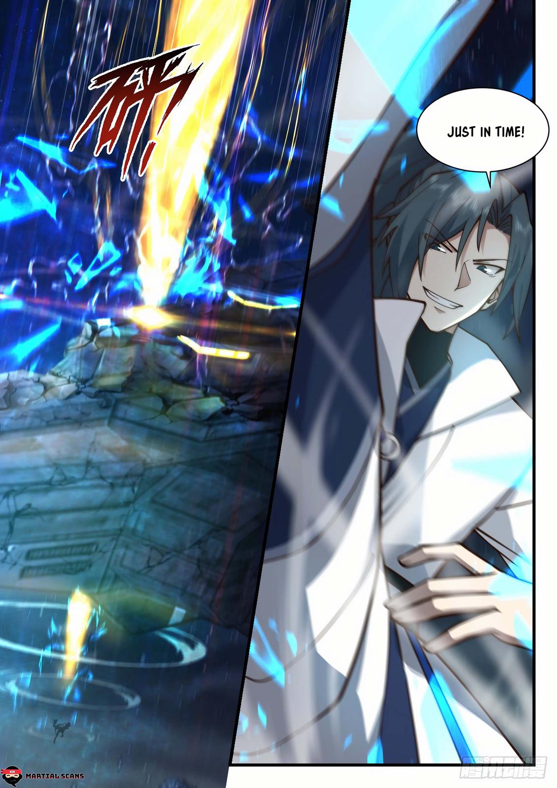 Martial Peak Ch.2206 p.4