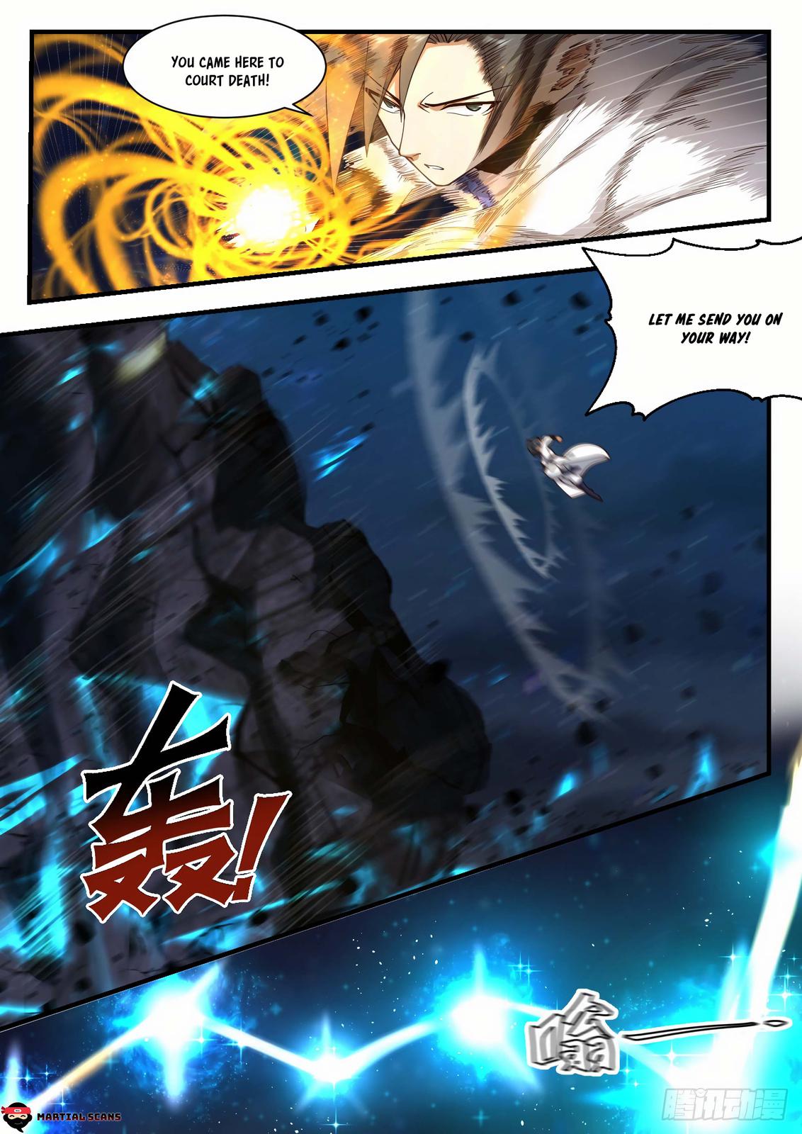 Martial Peak Ch.2206 p.5