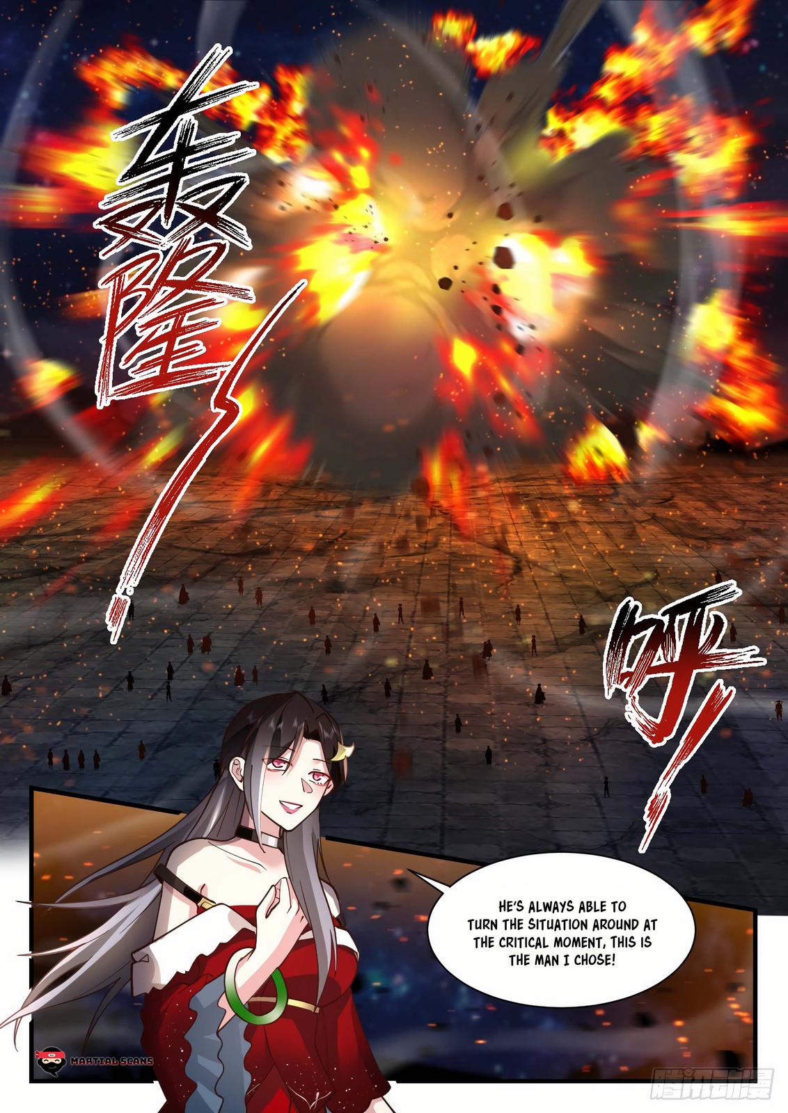 Martial Peak Ch.2206 p.6