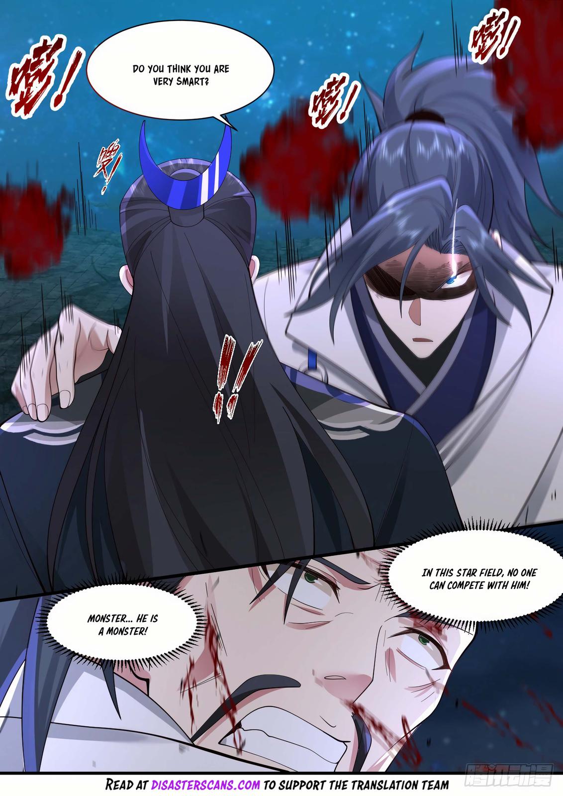 Martial Peak Ch.2206 p.8