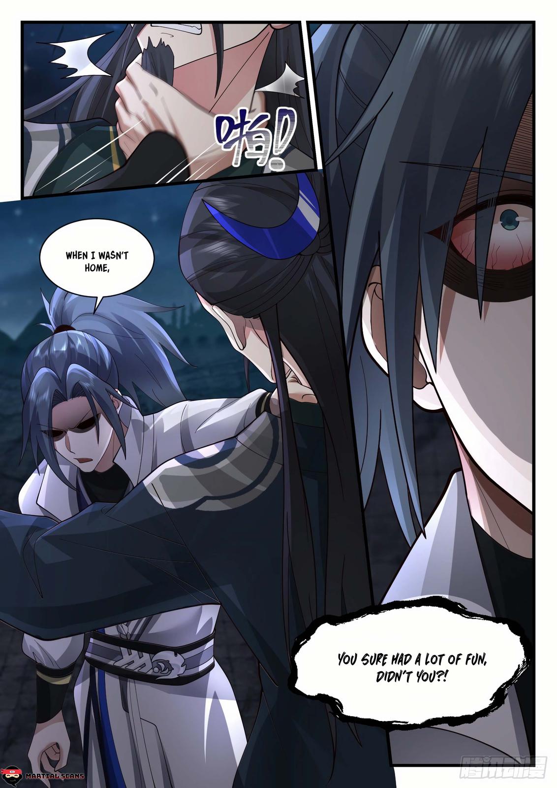 Martial Peak Ch.2206 p.10