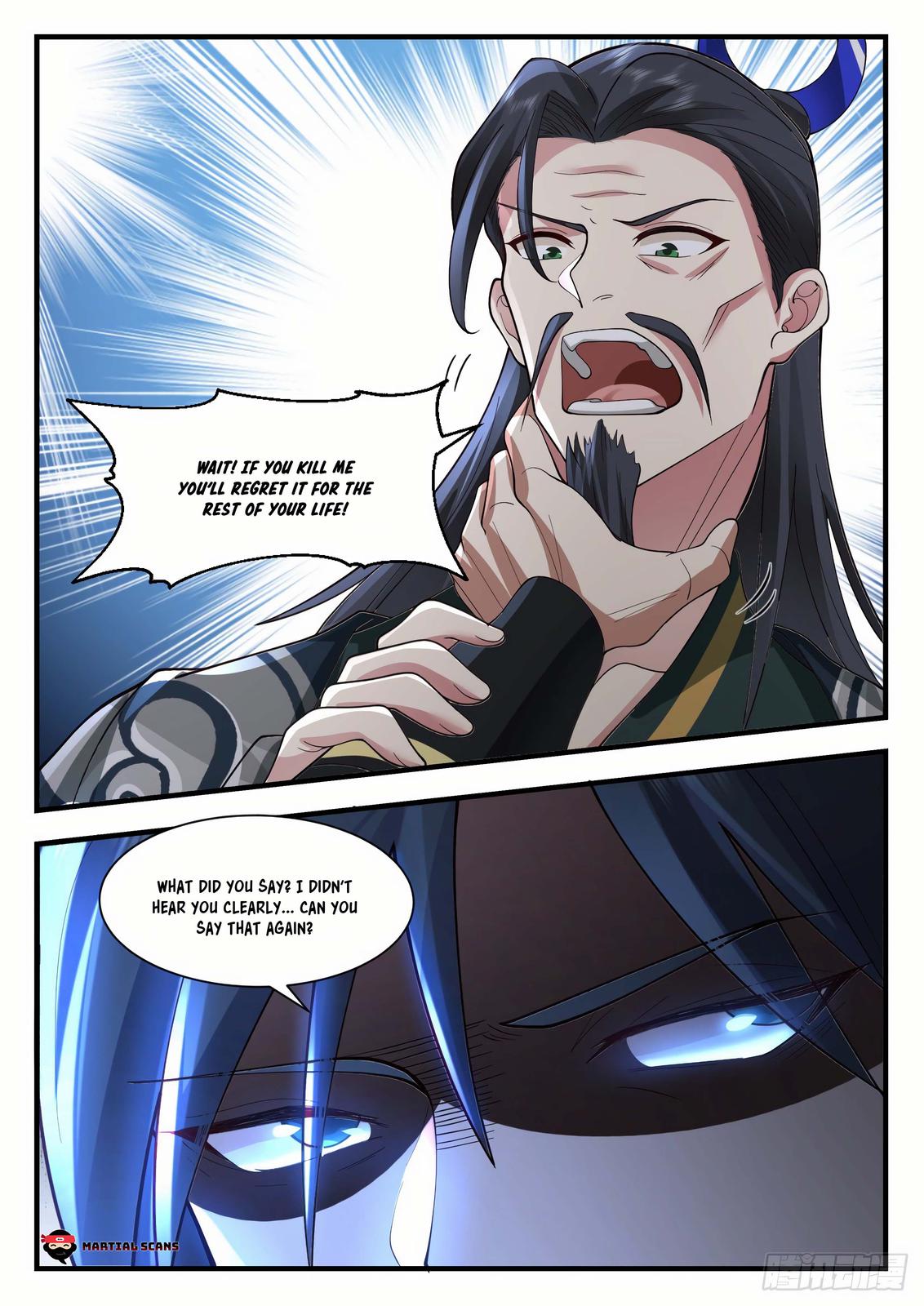 Martial Peak Ch.2206 p.11