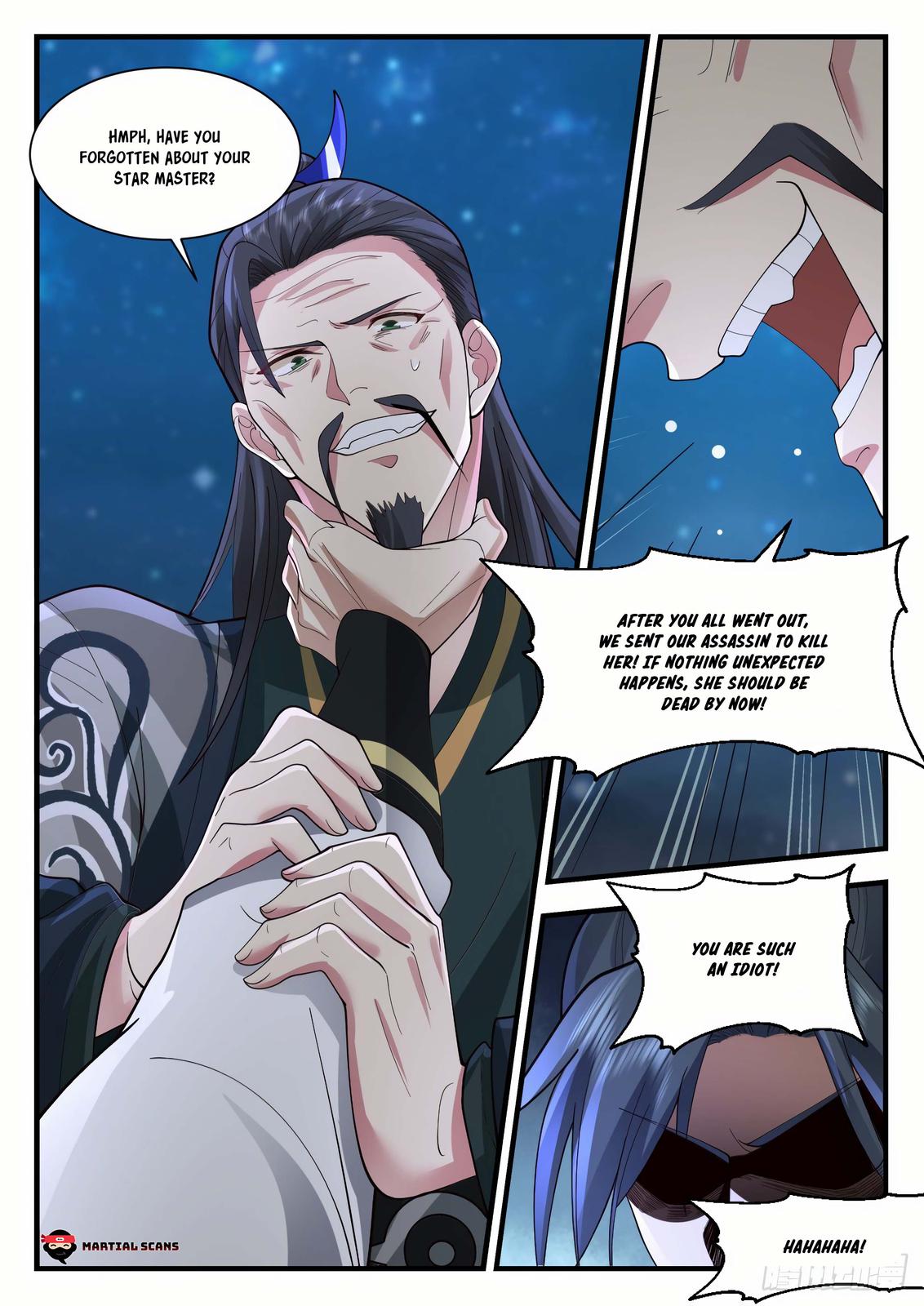 Martial Peak Ch.2206 p.12