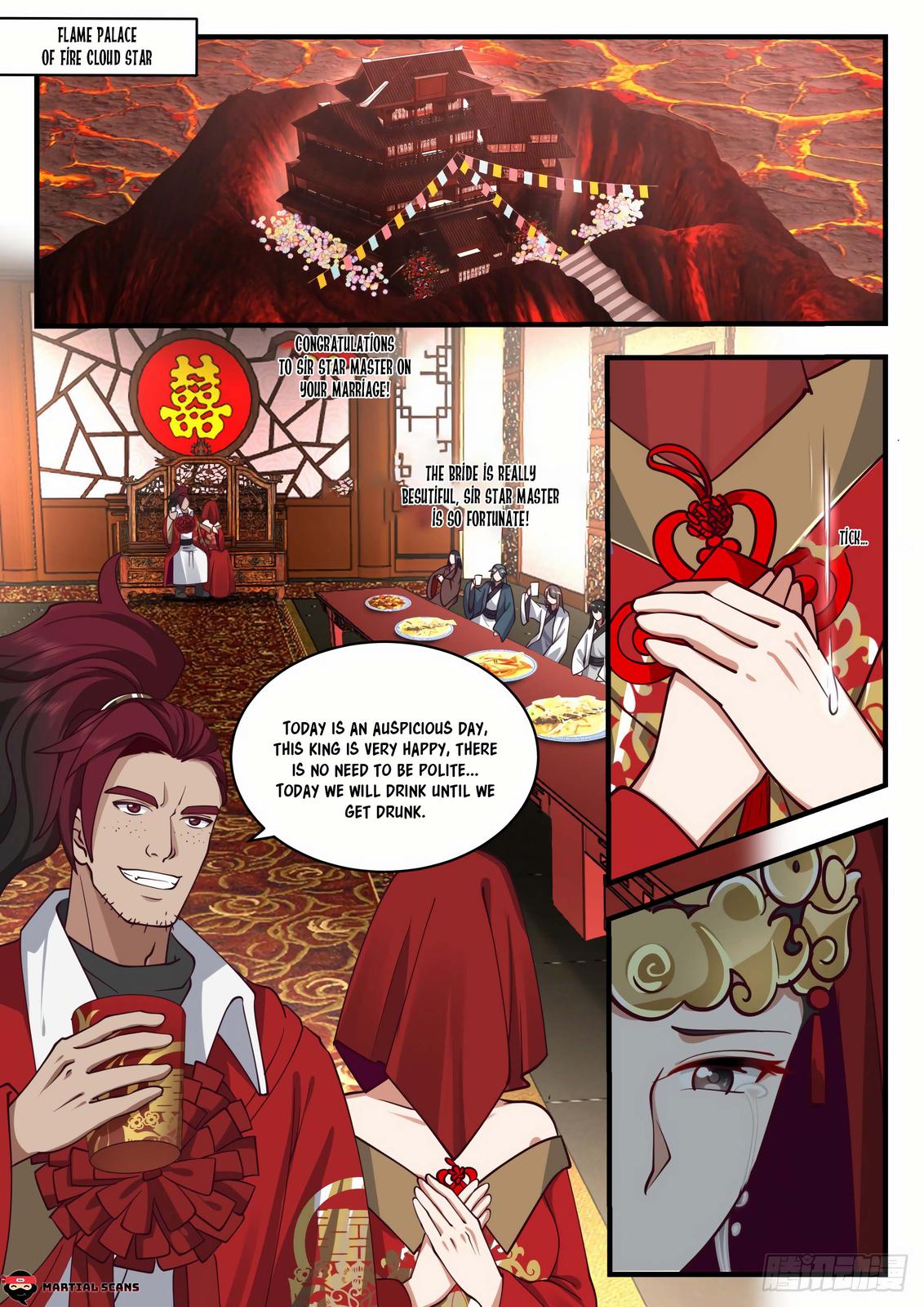 Martial Peak Ch.2212 p.2