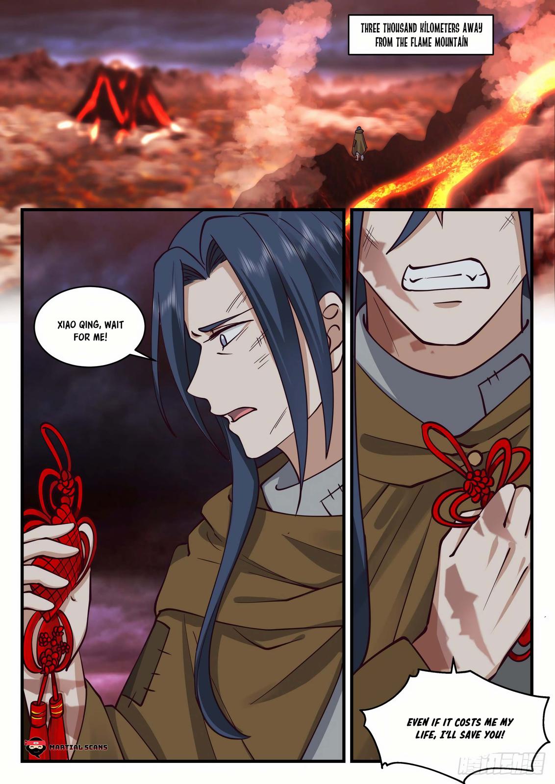 Martial Peak Ch.2212 p.3