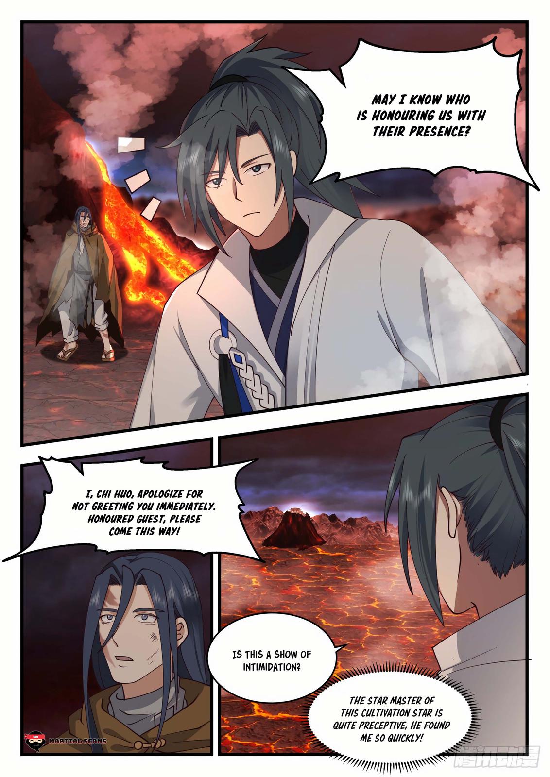 Martial Peak Ch.2212 p.5