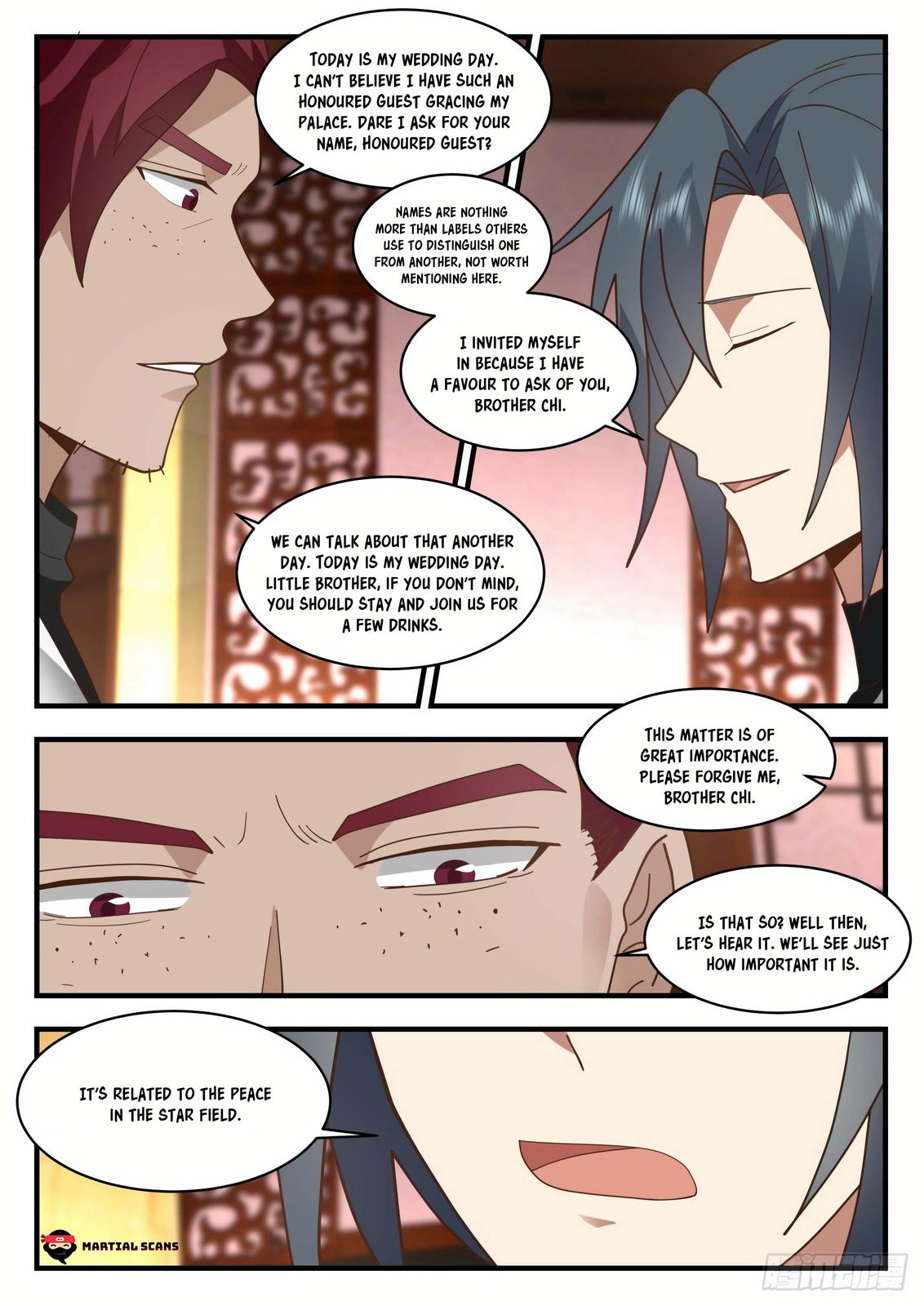 Martial Peak Ch.2212 p.10