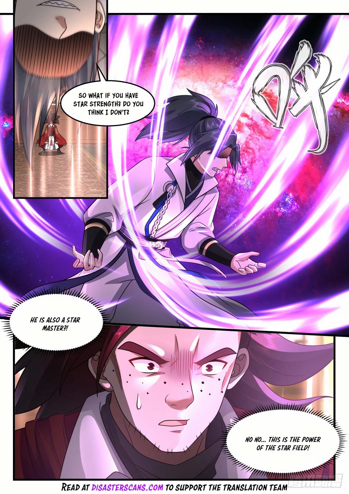 Martial Peak Chapter 2211