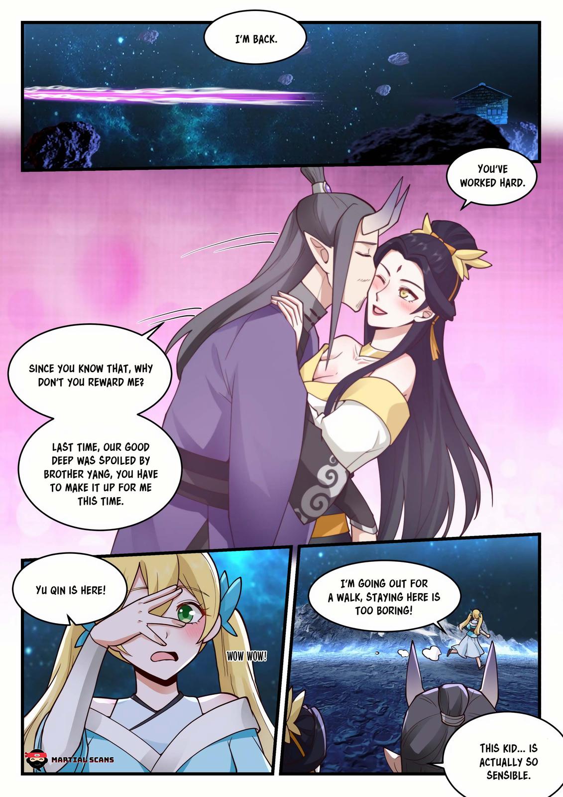Martial Peak Ch.2215 p.10