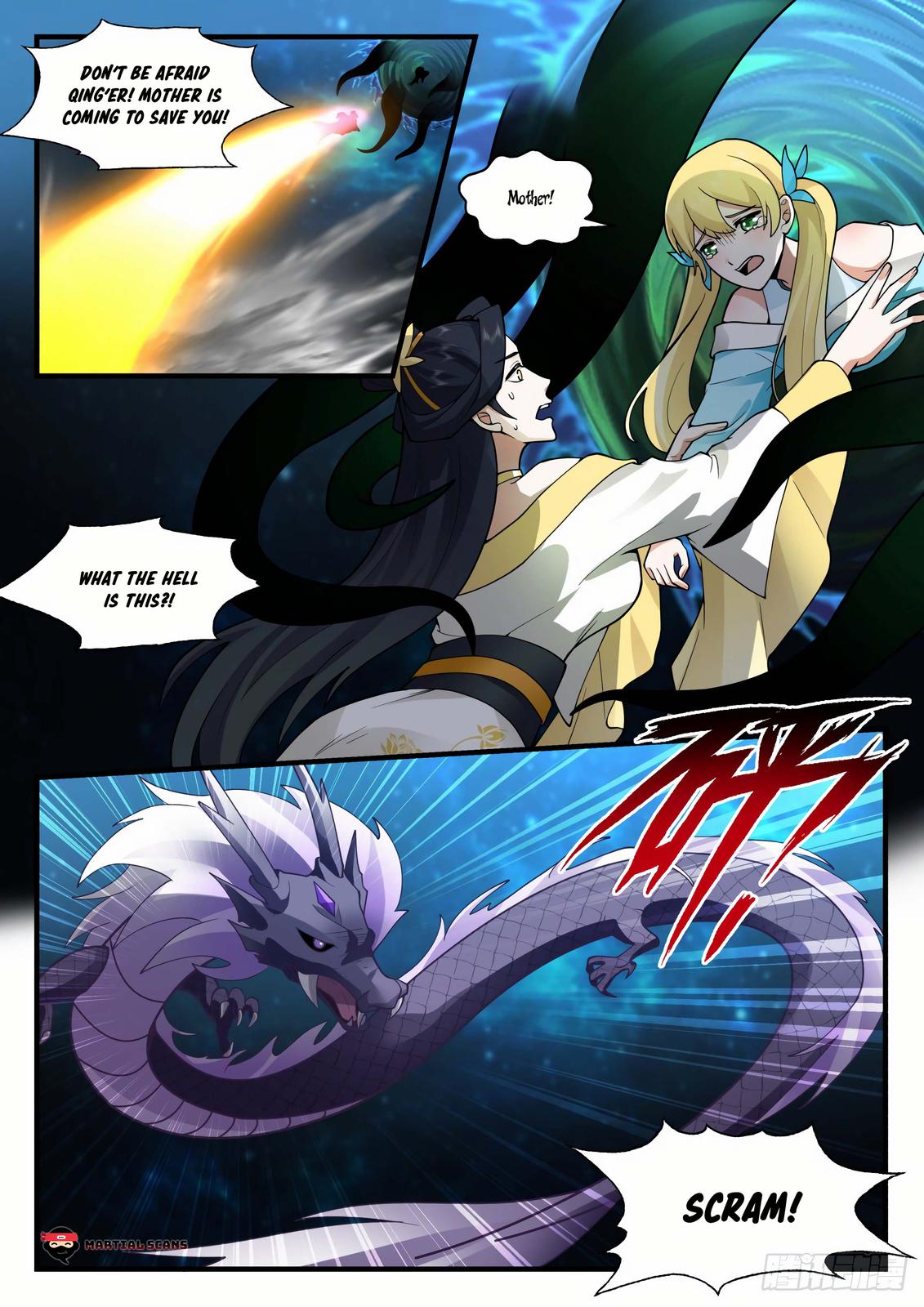 Martial Peak Ch.2215 p.12