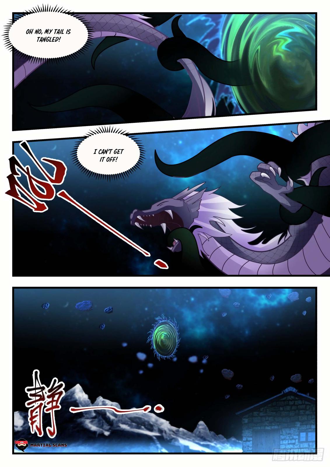 Martial Peak Ch.2215 p.13