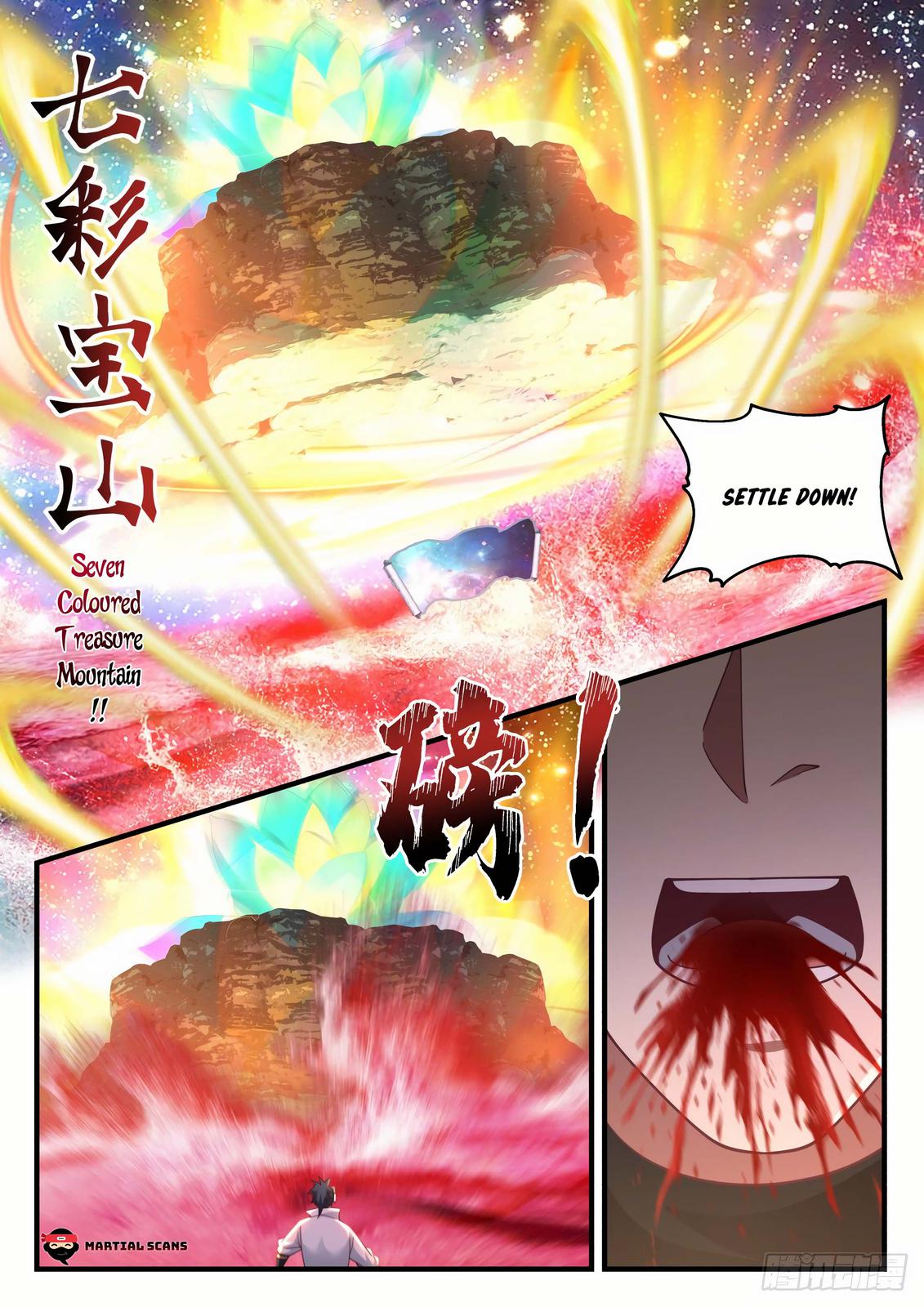 Martial Peak Chapter 2214