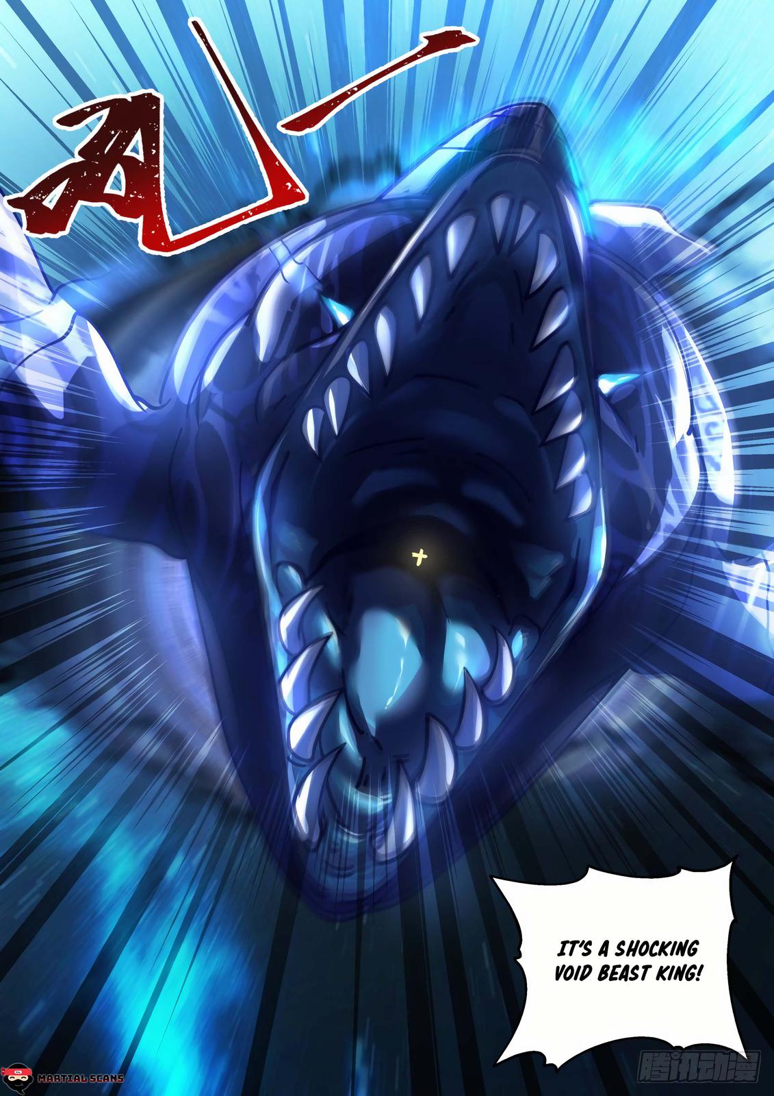 Martial Peak Chapter 2214