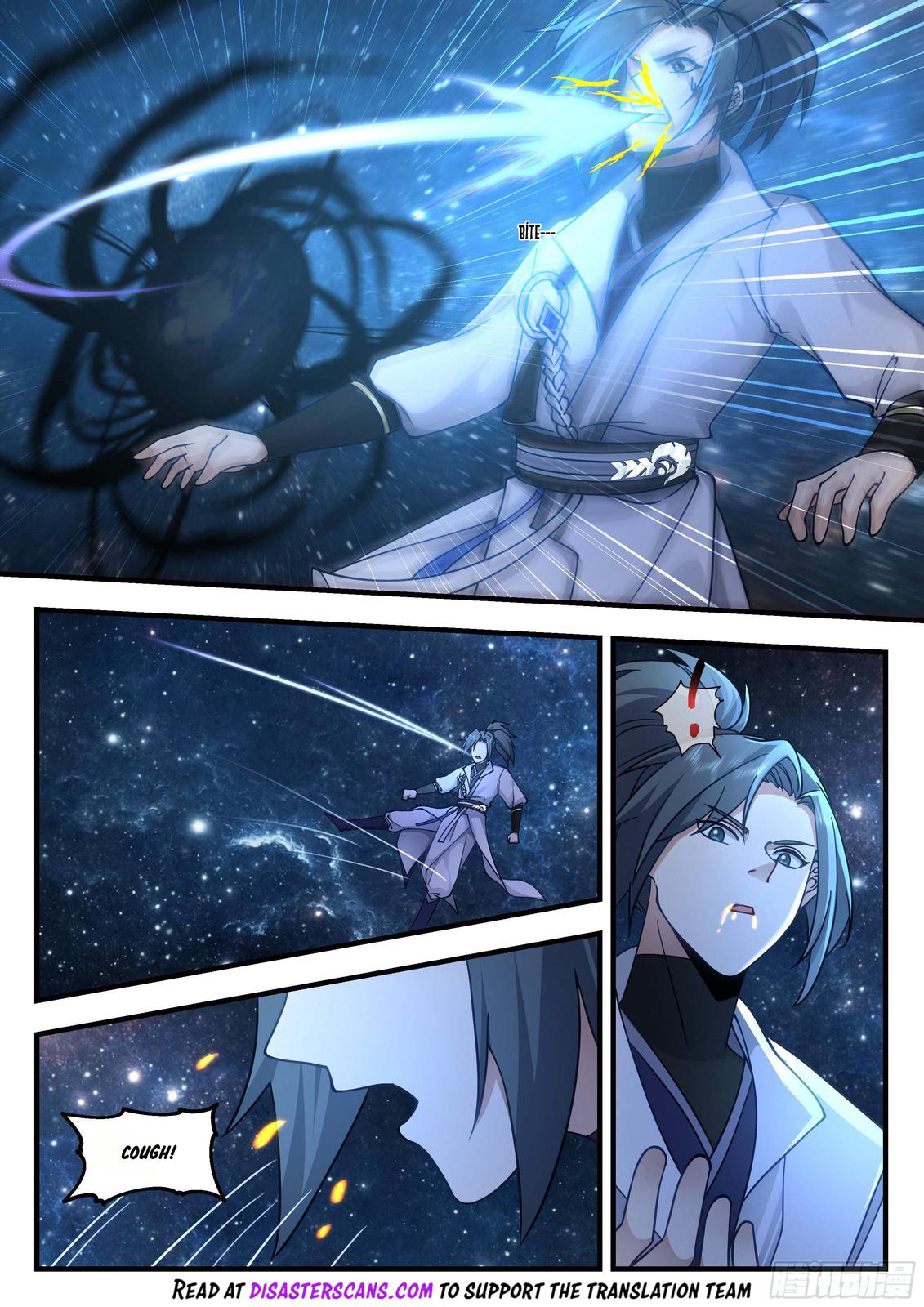 Martial Peak Ch.2218 p.7