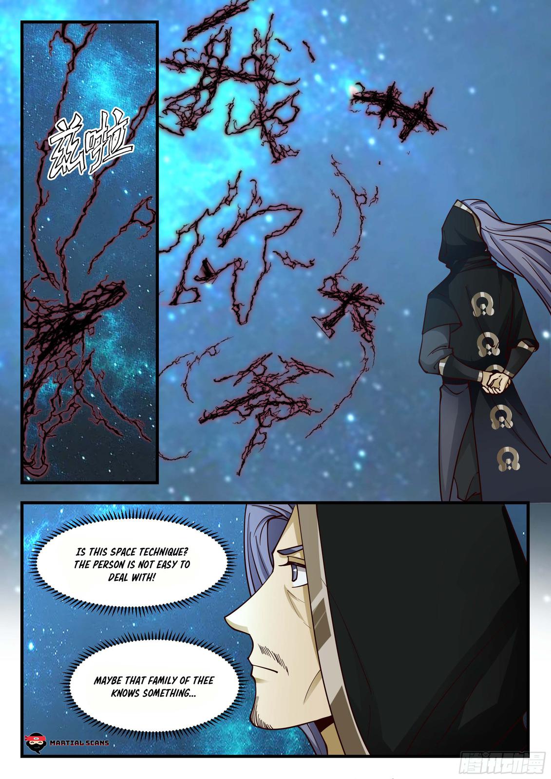 Martial Peak Ch.2218 p.12