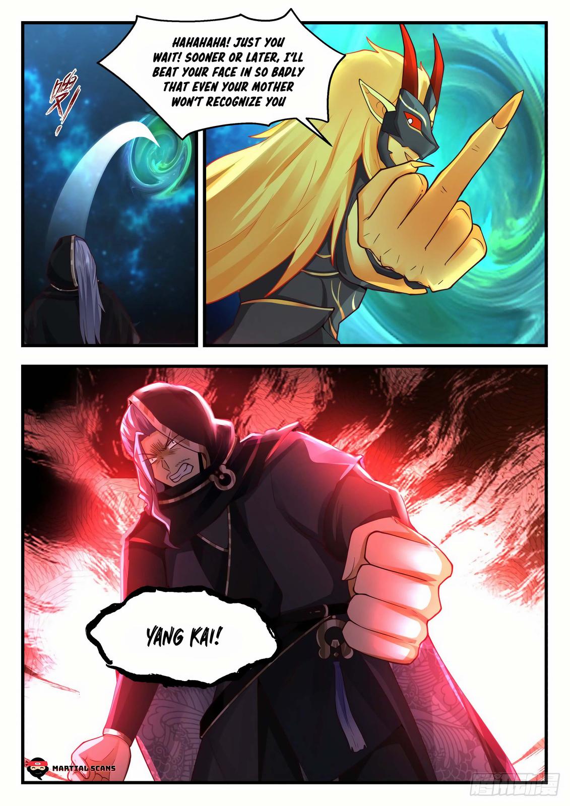 Martial Peak Ch.2221 p.6