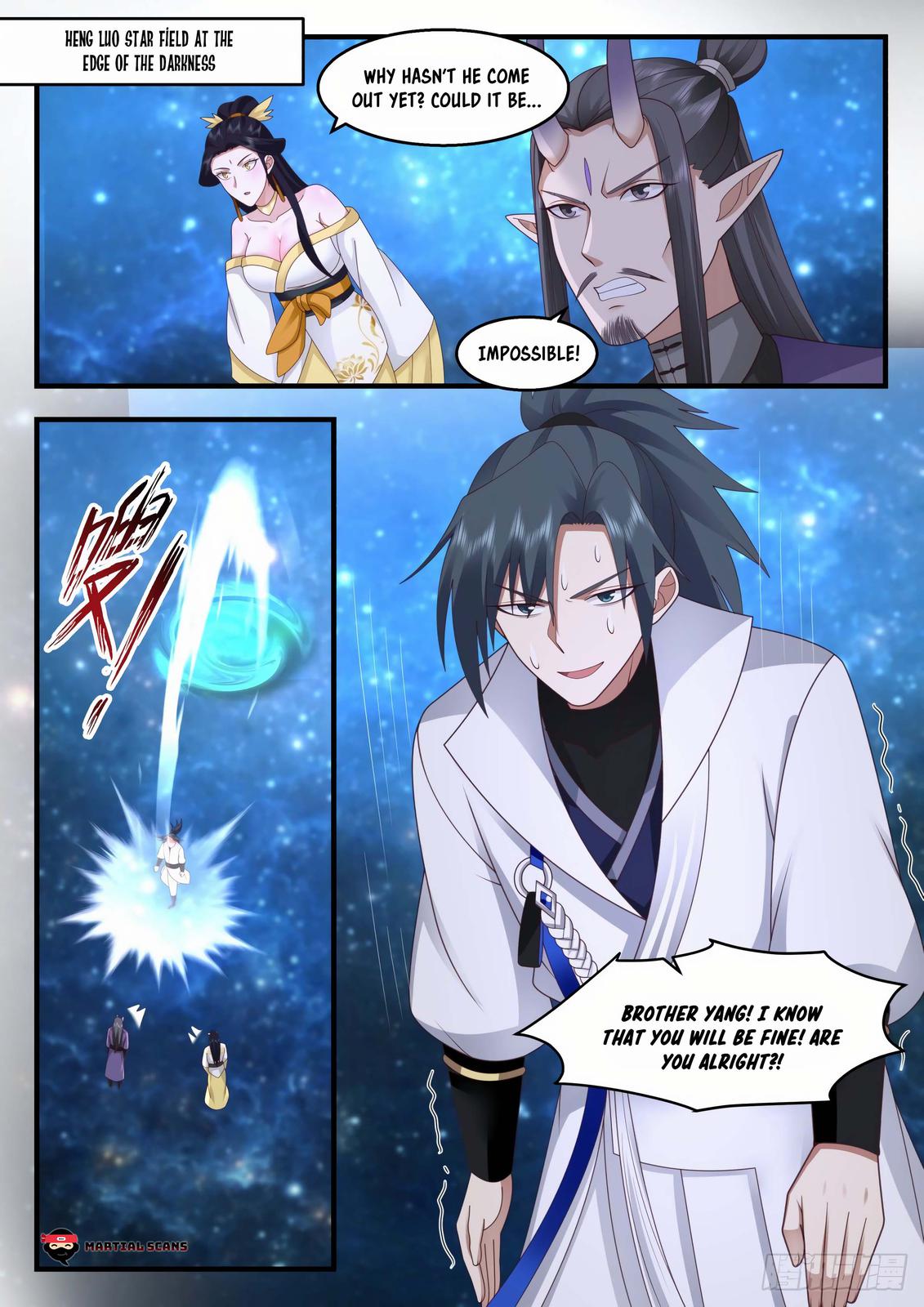 Martial Peak Ch.2221 p.7