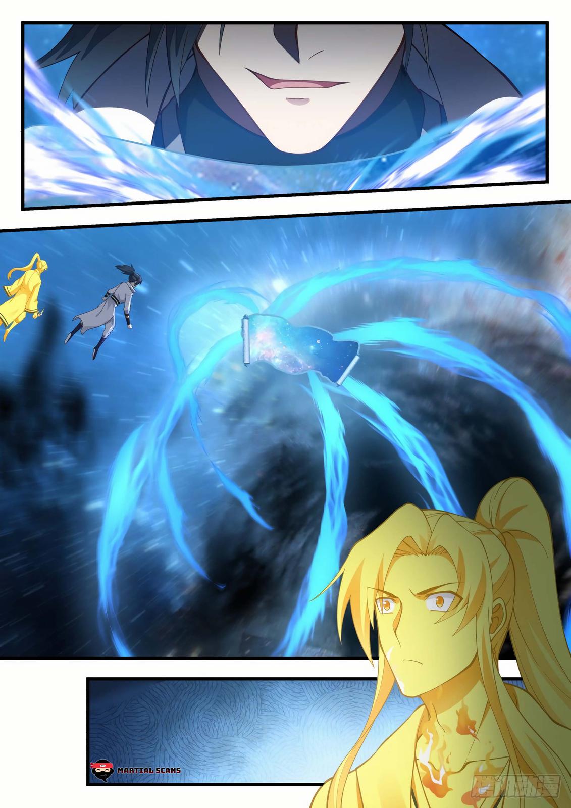 Martial Peak Chapter 2220