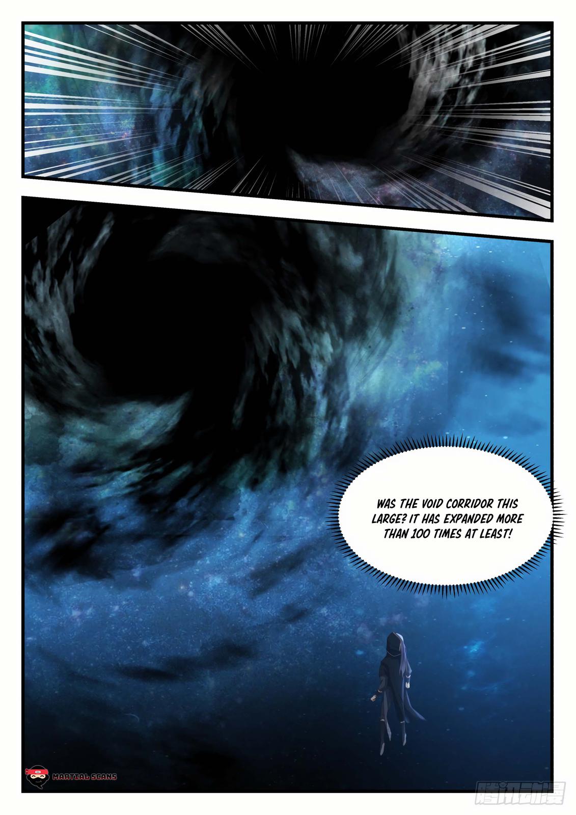 Martial Peak Chapter 2220