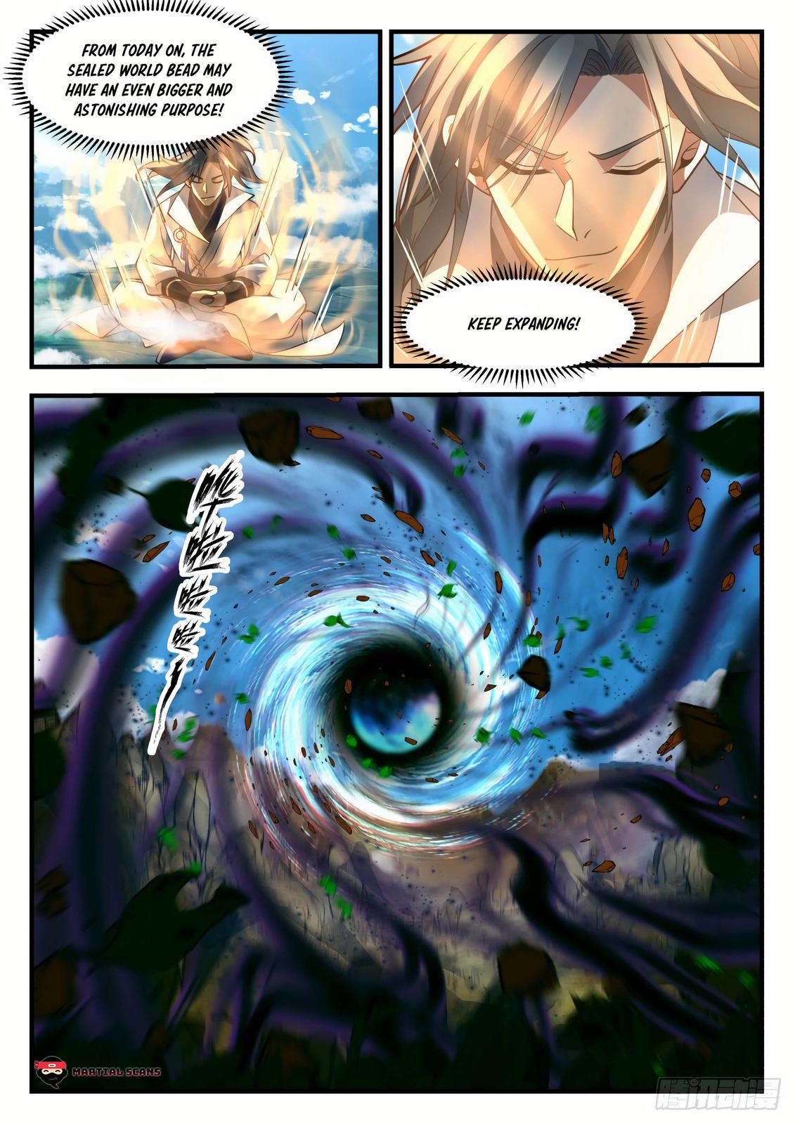 Martial Peak Ch.2224 p.5