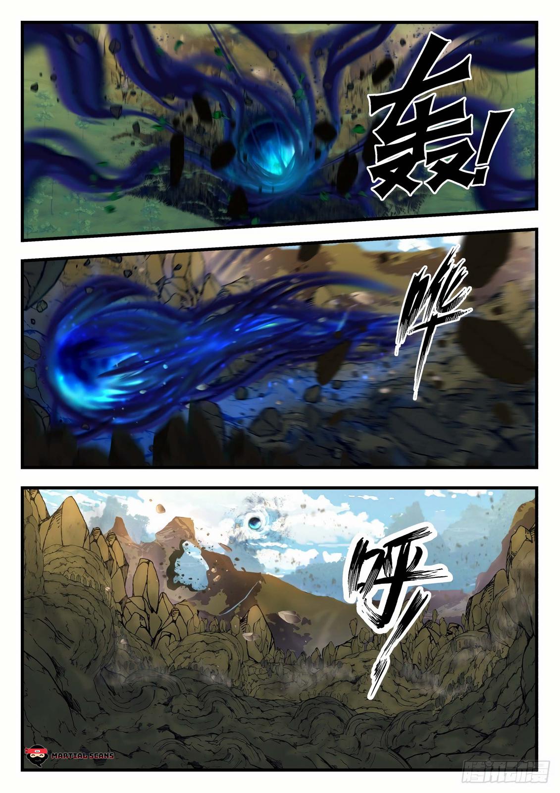 Martial Peak Ch.2224 p.6
